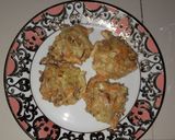 Foto langkah ke 4 dari resep Bakwan sayur gluten casein sugar free, cemilan autis...