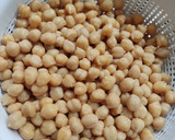 Foto del paso 1 de la receta: Garbanzos al curry