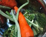 Foto langkah ke 1 dari resep Sup Sayur Bening Segar.