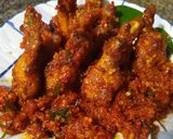 Foto langkah ke 7 dari resep Chicken Drumstick Balado.
