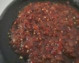 Foto langkah ke 4 dari resep Sambal Brambang Asam Jawa.