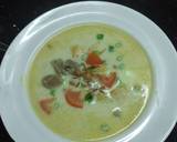 316. Soto Betawi (Fiber Creme) langkah memasak 4 foto