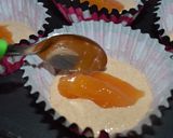 Foto del paso 3 de la receta: Magdalenas de avena rellenas