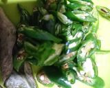 Foto langkah ke 1 dari resep Sayur Lodeh Terong.