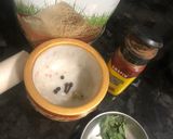 A picture of step 1 of Herbal Tea Immunity booster Tea.