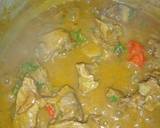 Miyar gyada/groundnut soup recipe step 6 photo