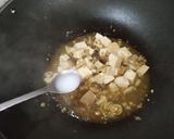 麻婆豆腐（蔬食版）的食譜步驟3照片