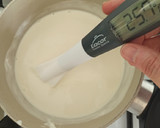 Foto del paso 2 de la receta: Queso mascarpone casero fácil