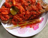 Foto langkah ke 5 dari resep Gurame Goreng Rica Rica.