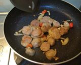 Foto langkah ke 3 dari resep Cap cay.