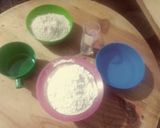 Foto del paso 1 de la receta: Pan rústico natural (baguette)