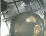 صورة لخطوة 3 من وصفة شيش طاووق على الطاسة من غير فرن وبطعم الفحم 😋😋😋