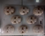 Foto del paso 6 de la receta: Calaveritas de amaranto con miel de panela