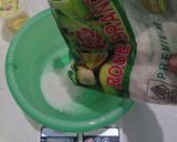 Foto langkah ke 1 dari resep Bolu Kukus Gula Merah.