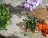 Foto langkah ke 1 dari resep Nasi goreng putih.