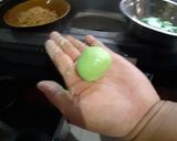 Foto langkah ke 6 dari resep Kue Ijo cantik yang manis.