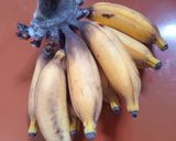 Foto langkah ke 1 dari resep Cekodok Pisang.