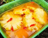 Foto langkah ke 8 dari resep Asinan Buah Nanas🍍.