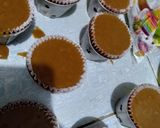 Foto langkah ke 4 dari resep Bolu Kukus Gula Merah Eggless (no Mikser).