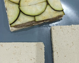 Foto del paso 3 de la receta: Pastel de Tofu 🌱🌿🍴