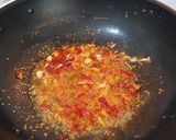 A picture of step 2 of Spicy Basil Cod Fish.