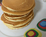 Foto del paso 4 de la receta: Tortitas esponjosasmedidas para 4 personas