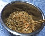 Hình bước làm 6 của món Bì chay