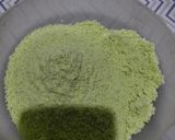 Foto langkah ke 3 dari resep Kue Putu dengan Cetakan.
