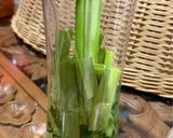 Foto langkah ke 1 dari resep Juice daun pandan.