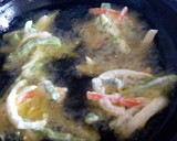 Foto del paso 5 de la receta: Kakiage de verduras