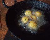 ब्रेड रोल (पकौड़े) (Bread roll (Pakode) recipe in Hindi) रेसिपी चरण 4 फोटो