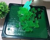Foto langkah ke 1 dari resep Buko pandan.