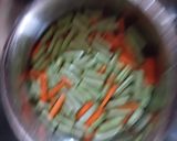 Foto langkah ke 2 dari resep Asem asem ayam.