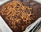 Foto langkah ke 5 dari resep Fudge Brownie!.