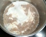 Hình bước làm 3 của món Canh cua nấu bầu