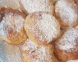 A picture of step 7 of Quick Kabyle Beignets with Honey or Powdered Sugar.