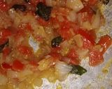 A picture of step 3 of Mutton Liver Pepper Fry.
