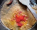 নিরামিষ বাঁধাকপির ঘন্ট(niraamish bandhakopi ghonto recipe in Bengali( রেসিপি ধাপ - 5 ছবি