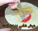 صورة لخطوة 3 من وصفة طريقه احلى فته شاورما اللحمه السوري
