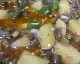 A picture of step 5 of Alu Saem.