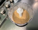 Une image de l'étape 2 de Sauce salade épicée ail moutarde persil aux algues.
