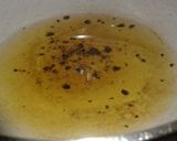 A picture of step 2 of Boondi Sweets.