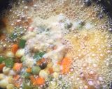 Foto del paso 3 de la receta: Puré de vegetales en salsa blanca