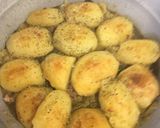 Foto del paso 4 de la receta: Bifes con cebolla y papas