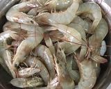 รูปขั้นตอนการทำที่ 1 ของ “กุ้งดองซีอิ๊ว”