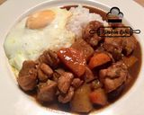 Foto langkah ke 7 dari resep Japanese chicken curry (not instant).