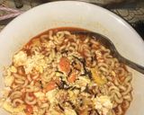 Foto langkah ke 1 dari resep Samyang tektek ala leicakitchen🍭.