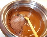 Csokoládés mogyorókrém (nutella) házilag recept fázis 1 fotója