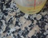 Foto del paso 2 de la receta: Magdalenas de zanahoria !!