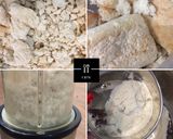عکس مرحله 1 از دستور آرد سوخاری خانگی